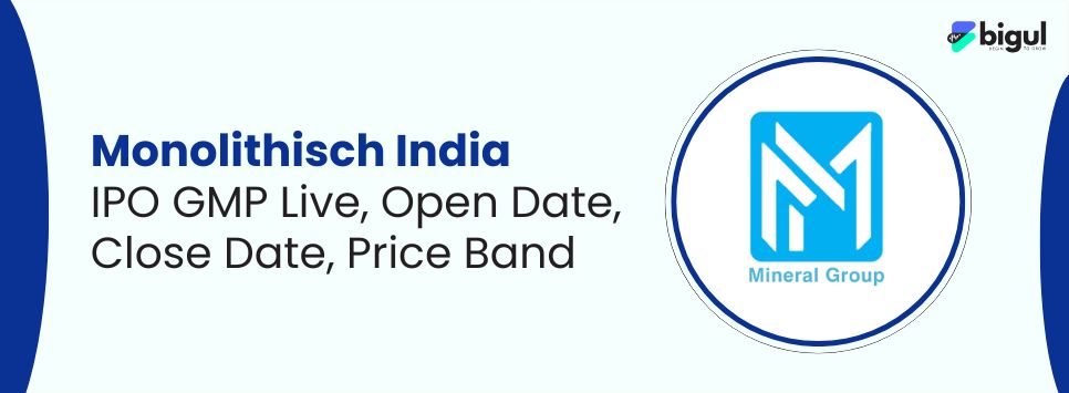 Monolithisch India IPO GMP